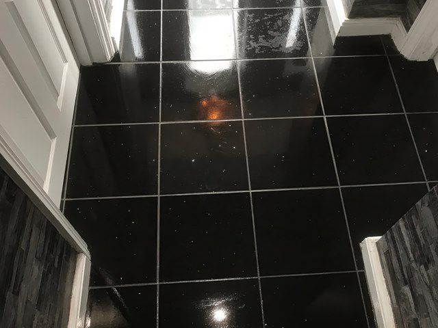 Latest Tiling Work
